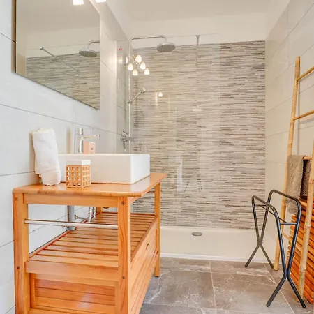 « Les Ligures » Calme, Proche Mer דירה