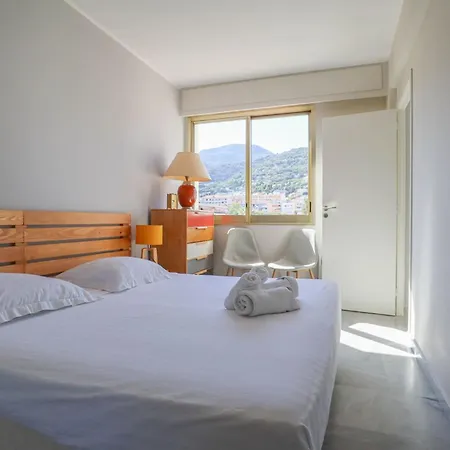 « Les Ligures » Calme, Proche Mer דירה