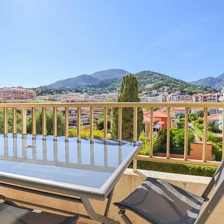 Apartamento « Les Ligures » Calme, Proche Mer Rocabruna