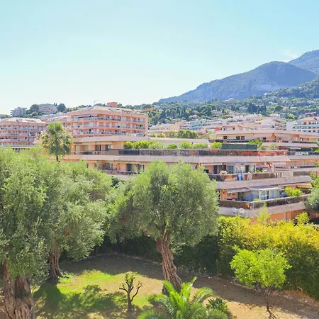 Apartment « Les Ligures » Calme, Proche Mer Roquebrune-Cap-Martin