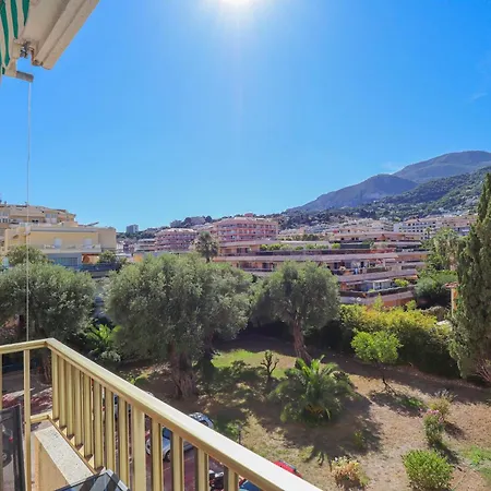 « Les Ligures » Calme, Proche Mer Apartment *
