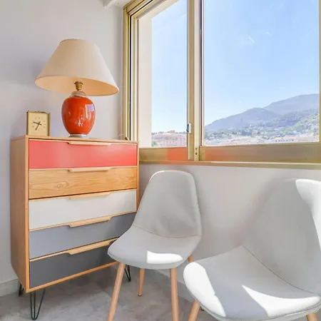 « Les Ligures » Calme, Proche Mer Apartment Roquebrune-Cap-Martin