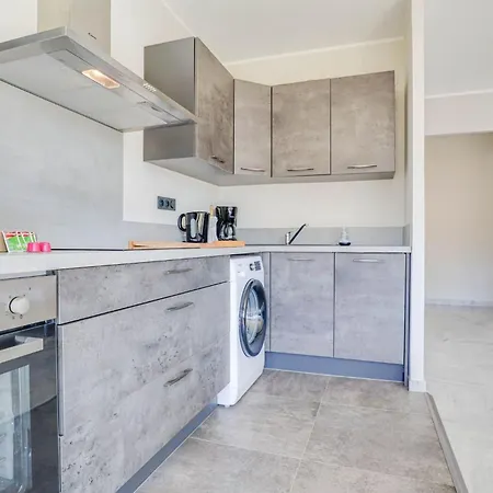 Apartment « Les Ligures » Calme, Proche Mer