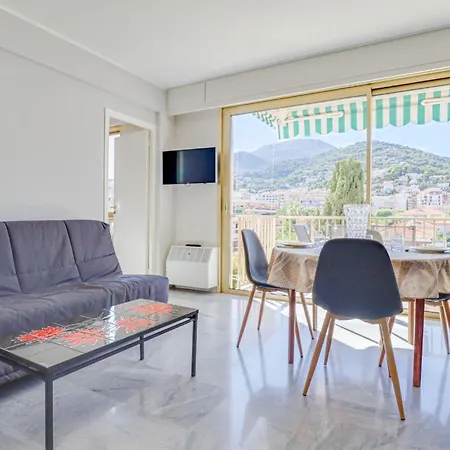 « Les Ligures » Calme, Proche Mer Apartment