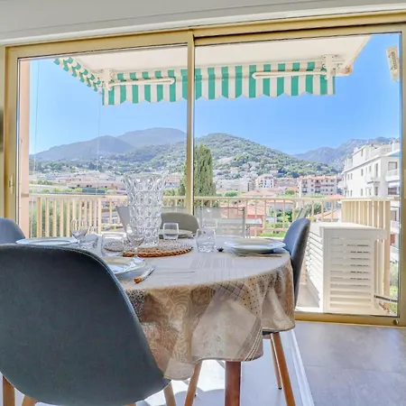 Apartment « Les Ligures » Calme, Proche Mer