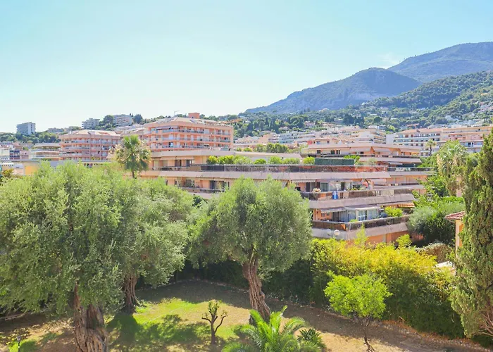 شقة « Les Ligures » Calme, Proche Mer روكوبرُن كاب مارتي