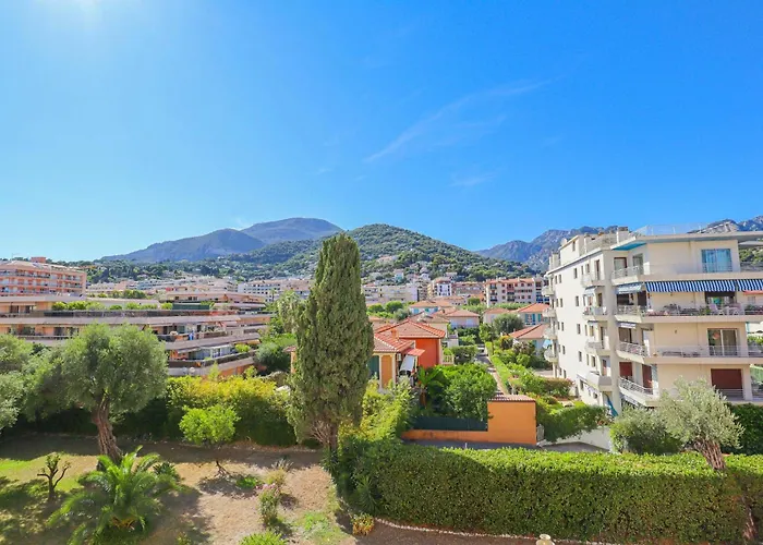 « Les Ligures » Calme, Proche Mer *