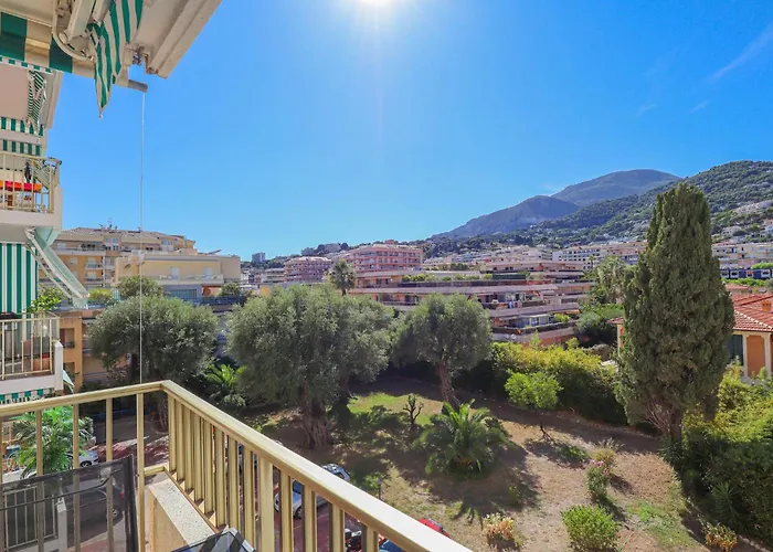 « Les Ligures » Calme, Proche Mer شقة *