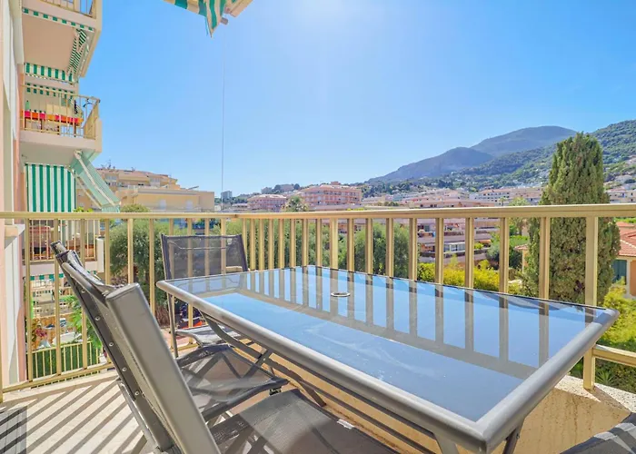 شقة « Les Ligures » Calme, Proche Mer *