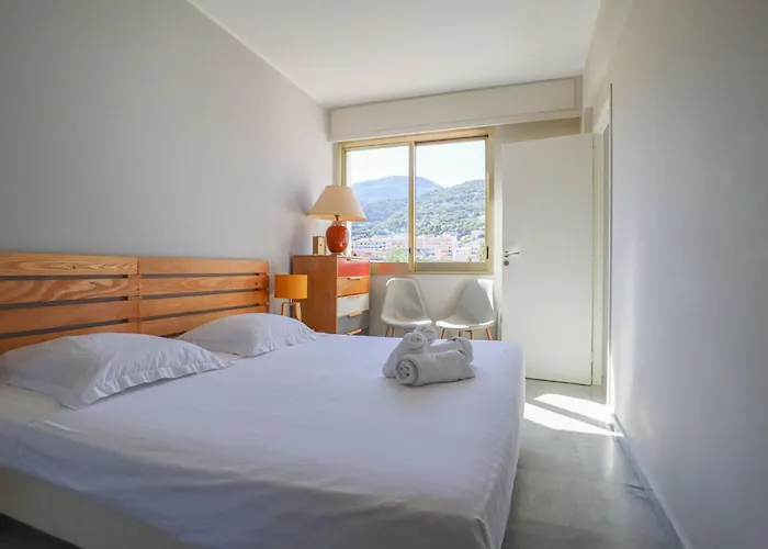« Les Ligures » Calme, Proche Mer شقة