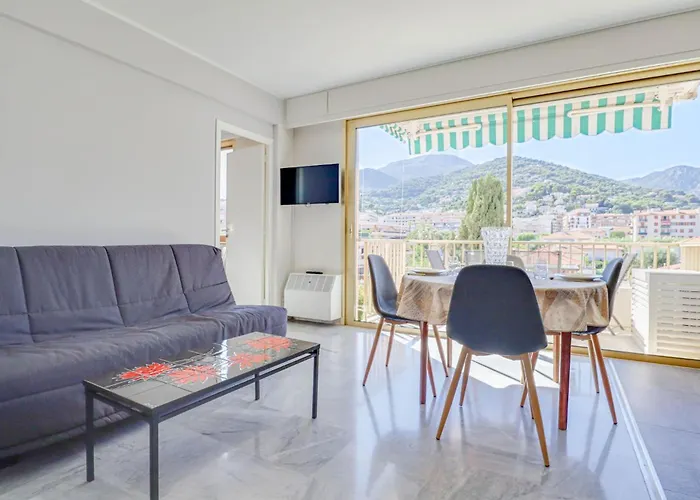 « Les Ligures » Calme, Proche Mer شقة
